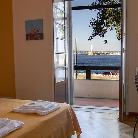 Teatro Sullo Stretto Lejlighed Messina Eksteriør billede